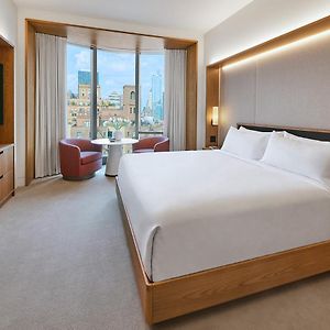 Camera skyline con letto king size